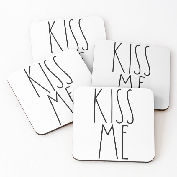 Item preview, Kiss Me Rae Dunn Inspired Farmhouse designed and sold by FineElephant.