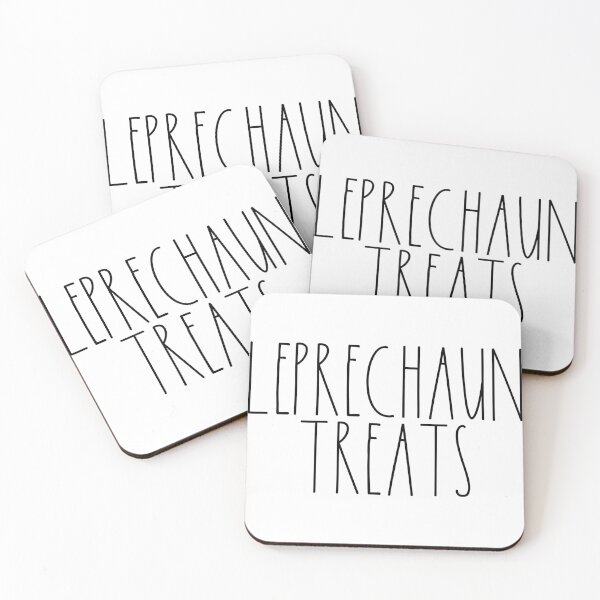 Item preview, Leprechaun Treats Rae Dunn Inspired Farmhouse designed and sold by FineElephant.