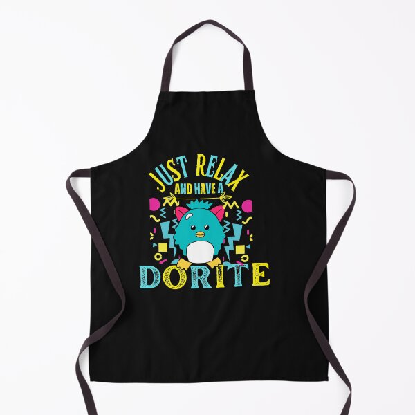 Item preview, Just Relax and Have a Dorite Typography Quote designed and sold by thedazzlingmonk.