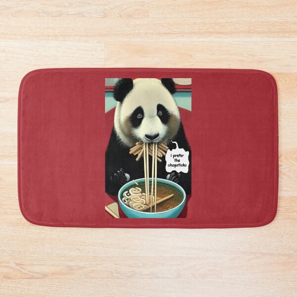 Item preview, I prefer the chopsticks (ramen panda) designed and sold by SolidEarthArt.