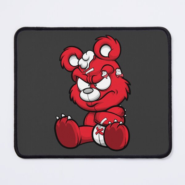 Item preview, Grumpy Bear designed and sold by MysticalBlack Studio.