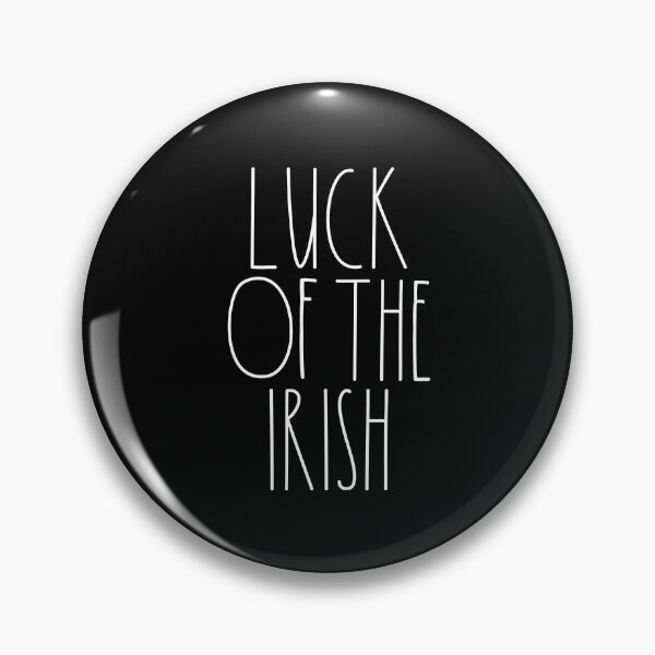 Item preview, Luck of the Irish White Rae Dunn Inspired Farmhouse designed and sold by FineElephant.