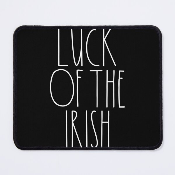 Item preview, Luck of the Irish White Rae Dunn Inspired Farmhouse designed and sold by FineElephant.