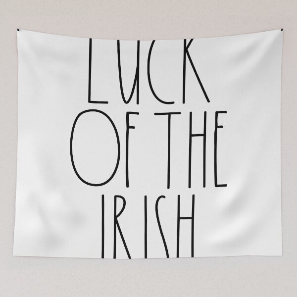 Item preview, Luck of the Irish Rae Dunn Inspired Farmhouse designed and sold by FineElephant.