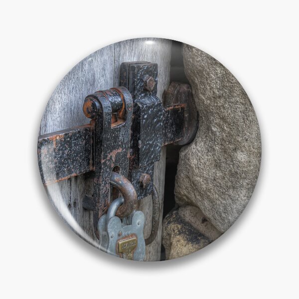 Item preview, Valle Crucis Abbey / Abaty Glyn Y Groes Lock And Latch designed and sold by Darren Wilkes.