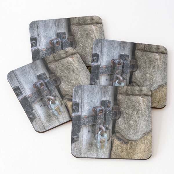 Item preview, Valle Crucis Abbey / Abaty Glyn Y Groes Lock And Latch designed and sold by Darren Wilkes.