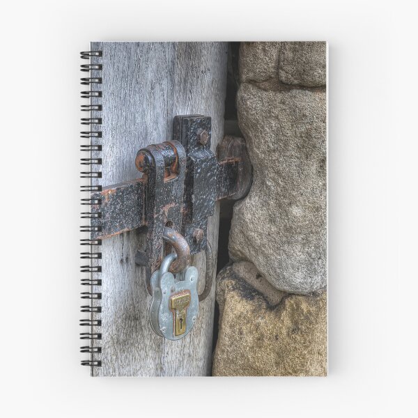 Item preview, Valle Crucis Abbey / Abaty Glyn Y Groes Lock And Latch designed and sold by Darren Wilkes.