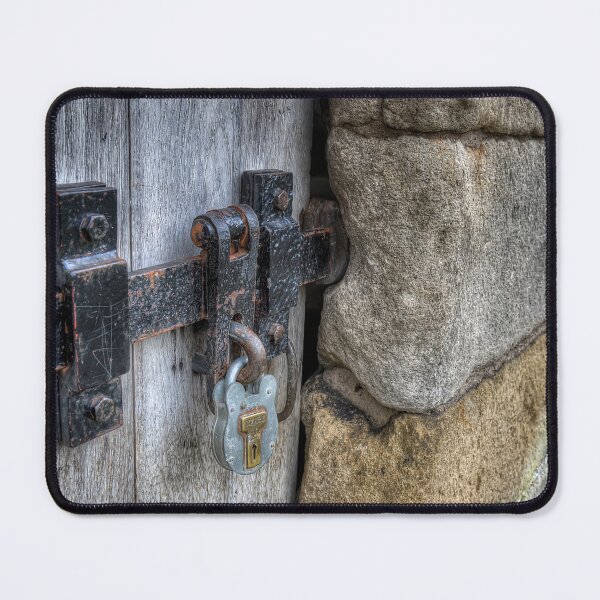Item preview, Valle Crucis Abbey / Abaty Glyn Y Groes Lock And Latch designed and sold by Darren Wilkes.