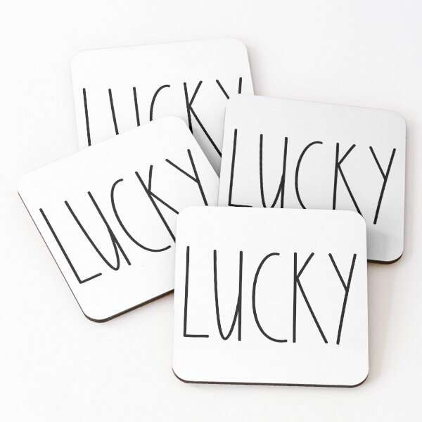 Item preview, Lucky Rae Dunn Inspired Farmhouse designed and sold by FineElephant.