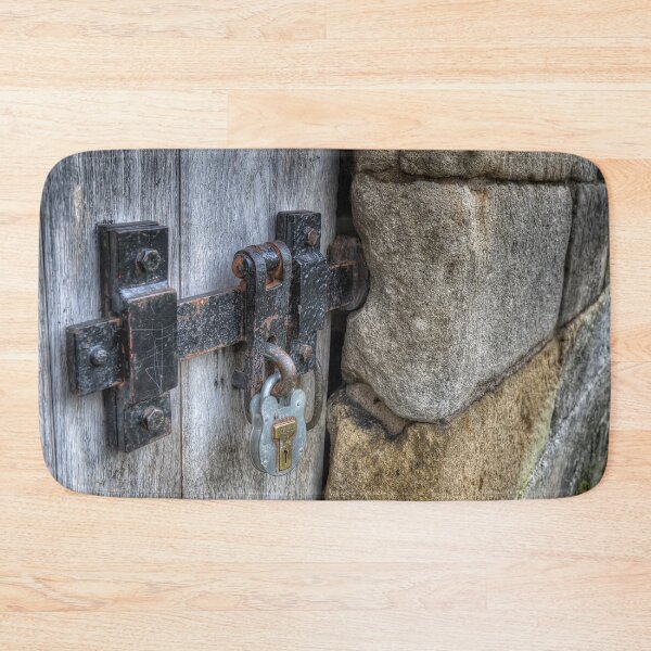 Item preview, Valle Crucis Abbey / Abaty Glyn Y Groes Lock And Latch designed and sold by Darren Wilkes.