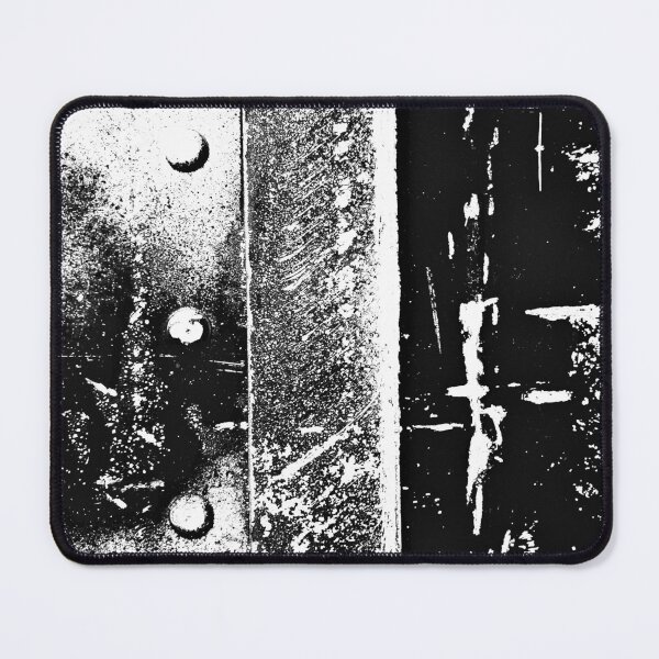Item preview, Urban Abstract Modern Art Grunge Style Black and White 1 of 6 designed and sold by Beachy.