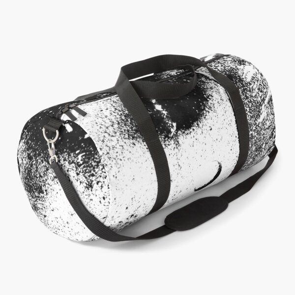 Item preview, Urban Abstract Modern Art Grunge Style Black and White 1 of 6 designed and sold by Beachy.
