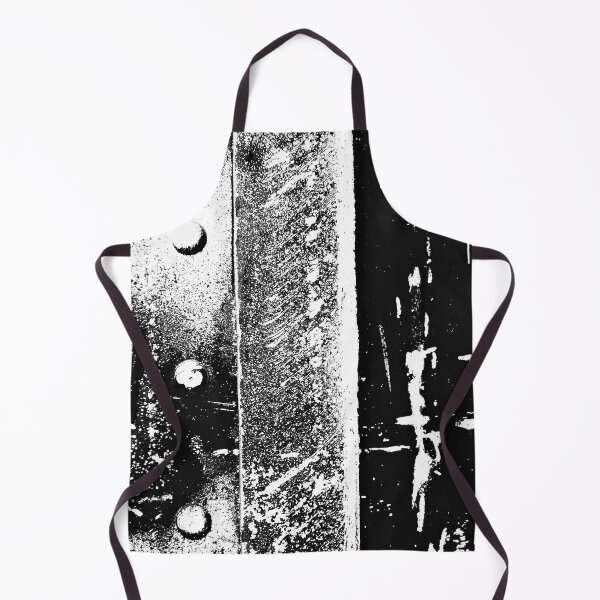 Item preview, Urban Abstract Modern Art Grunge Style Black and White 1 of 6 designed and sold by Beachy.