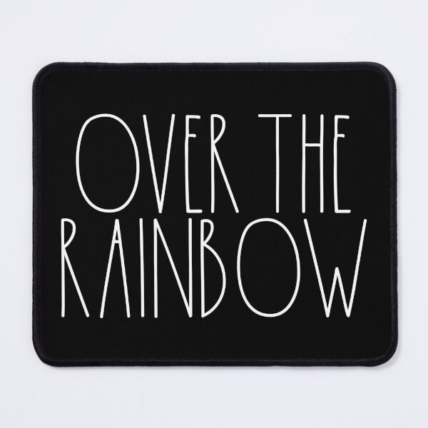 Item preview, Over the Rainbow White Rae Dunn Inspired Farmhouse designed and sold by FineElephant.