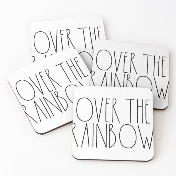 Item preview, Over the Rainbow Rae Dunn Inspired Farmhouse designed and sold by FineElephant.