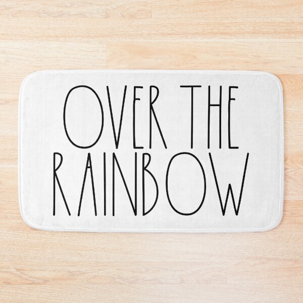 Item preview, Over the Rainbow Rae Dunn Inspired Farmhouse designed and sold by FineElephant.