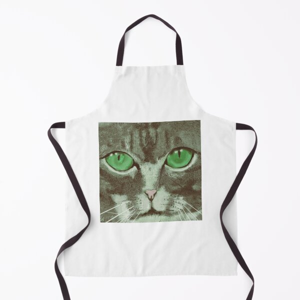 Item preview, Cat face close up designed and sold by Jacinta hunt.