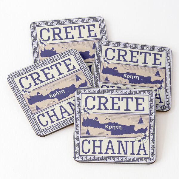 Item preview, Chania, Crete, Greece designed and sold by studio838.
