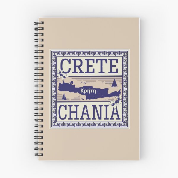 Item preview, Chania, Crete, Greece designed and sold by studio838.