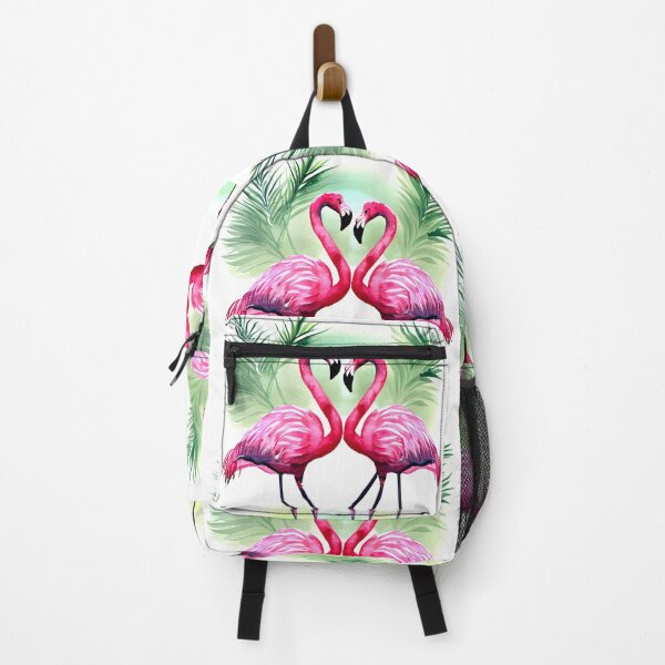 Item preview, Flamingo Bird Lovers designed and sold by purplesensation.