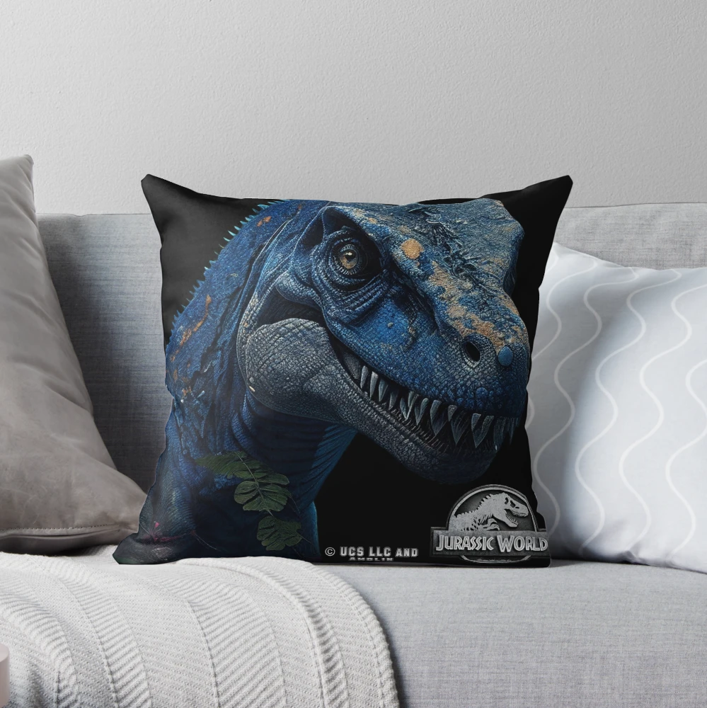 Jurassic world cheap pillow case