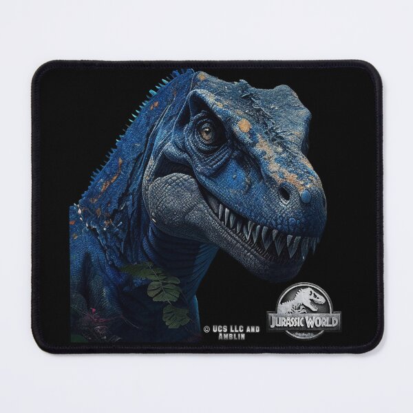 Item preview, Jurassic World Blue The Raptor designed and sold by GiftPantheon.