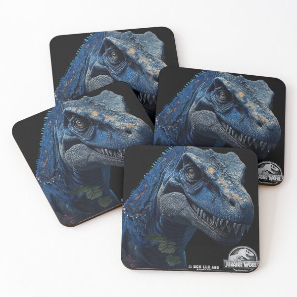 Item preview, Jurassic World Blue The Raptor designed and sold by GiftPantheon.