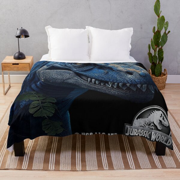 Item preview, Jurassic World Blue The Raptor designed and sold by GiftPantheon.