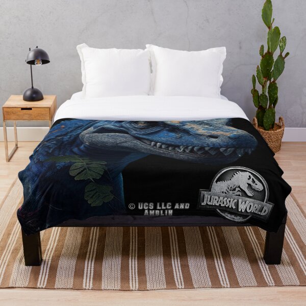 Item preview, Jurassic World Blue The Raptor designed and sold by GiftPantheon.