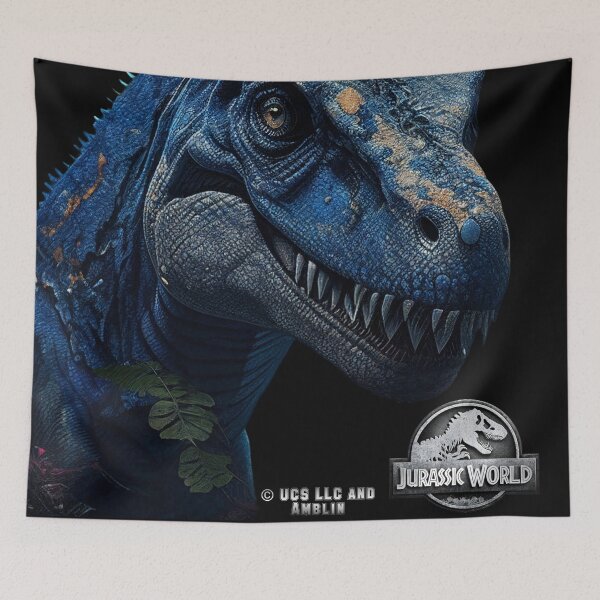 Item preview, Jurassic World Blue The Raptor designed and sold by GiftPantheon.