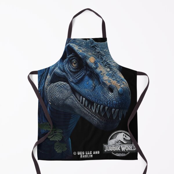 Item preview, Jurassic World Blue The Raptor designed and sold by GiftPantheon.