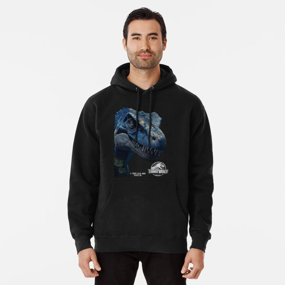 Jurassic hoodie 2024