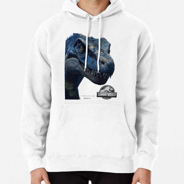 Jurassic World Blue The Raptor