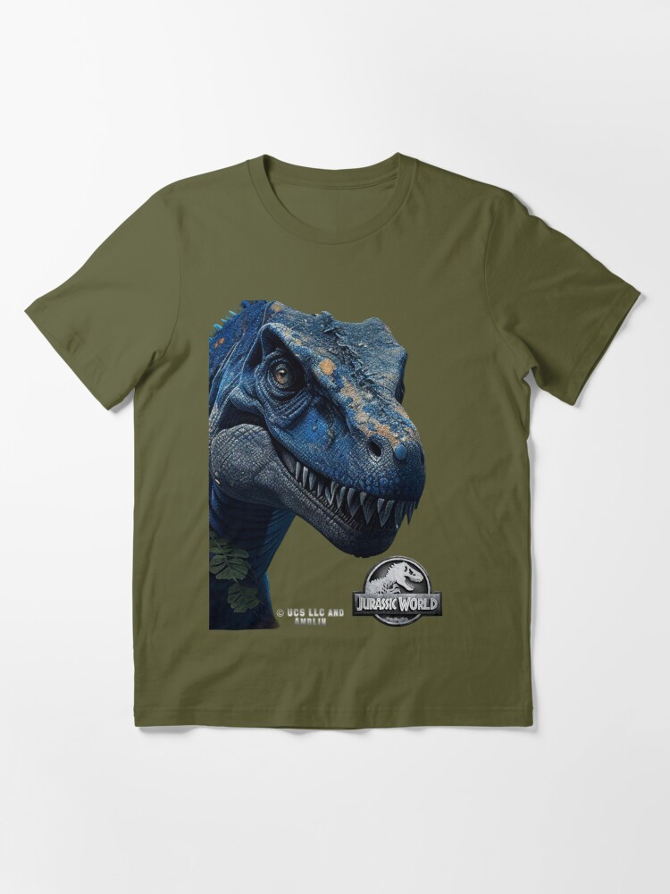 Jurassic World Blue The Raptor | Essential T-Shirt