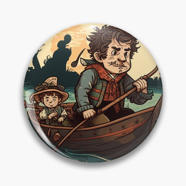 Item preview, Bilbo designed and sold by Lukameister.