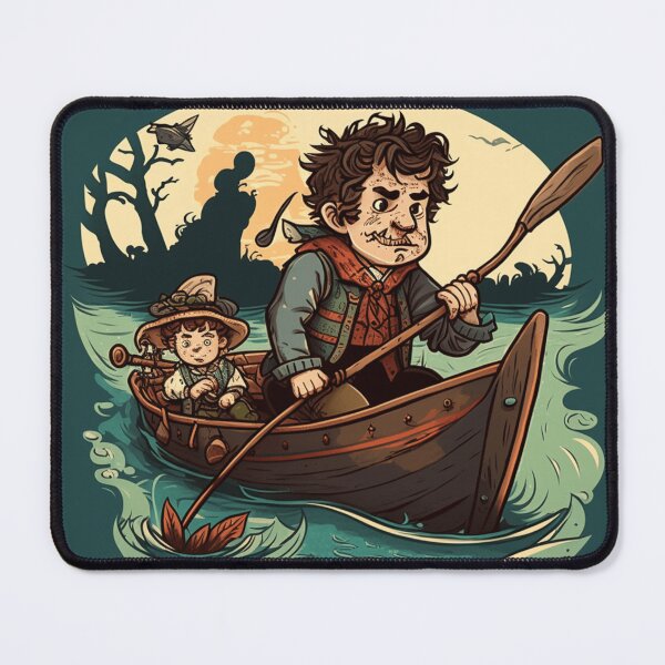 Item preview, Bilbo designed and sold by Lukameister.