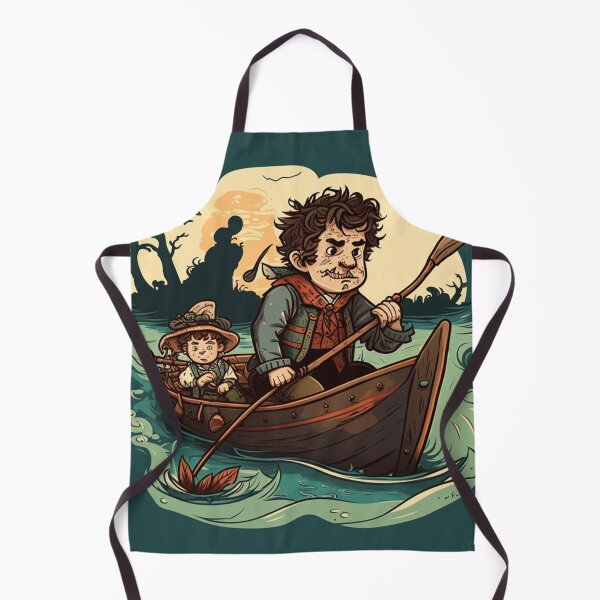 Item preview, Bilbo designed and sold by Lukameister.