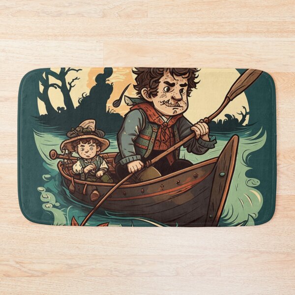 Item preview, Bilbo designed and sold by Lukameister.