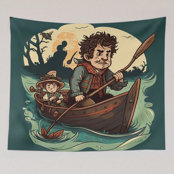 Item preview, Bilbo designed and sold by Lukameister.