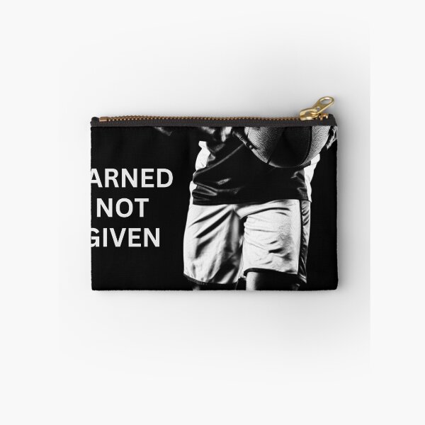 Item preview, Earned Not Given designed and sold by thathoopworld.