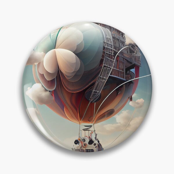 Item preview, Air Strings Digital Painting designed and sold by CodeAndColors.
