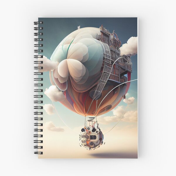 Item preview, Air Strings Digital Painting designed and sold by CodeAndColors.