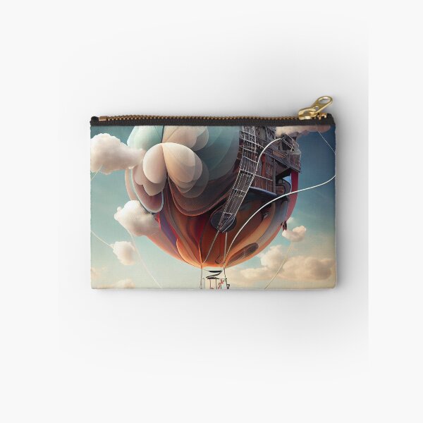 Item preview, Air Strings Digital Painting designed and sold by CodeAndColors.