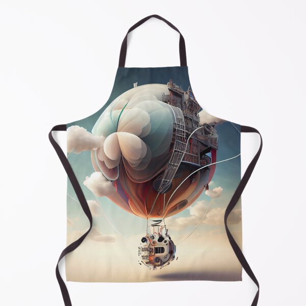 Item preview, Air Strings Digital Painting designed and sold by CodeAndColors.