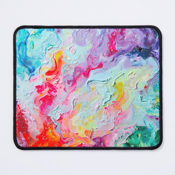 Item preview, Elements - Spectrum Abstraction designed and sold by Eva Gamayun.