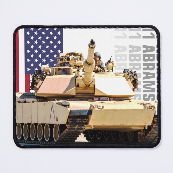 Item preview, M1 Abrams Tank designed and sold by ERIDIaNARtS.