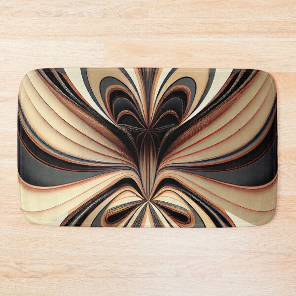 Item preview, Aggressive Divine Muted Soft Line Pattern Digital Painting designed and sold by CodeAndColors.