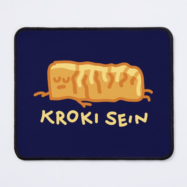 Item preview, Tired croquette designed and sold by spontania.