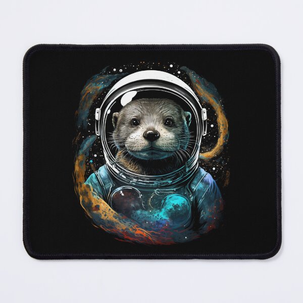 Item preview, Otter Space designed and sold by brytfanna.