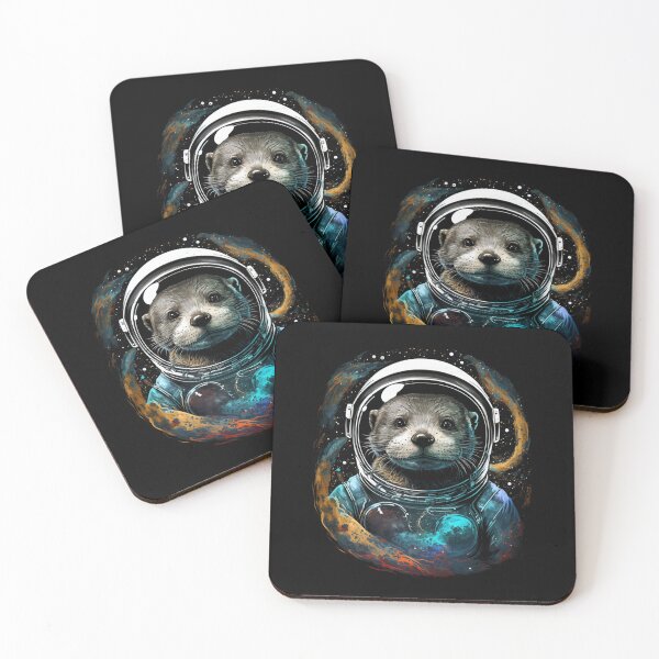 Item preview, Otter Space designed and sold by brytfanna.